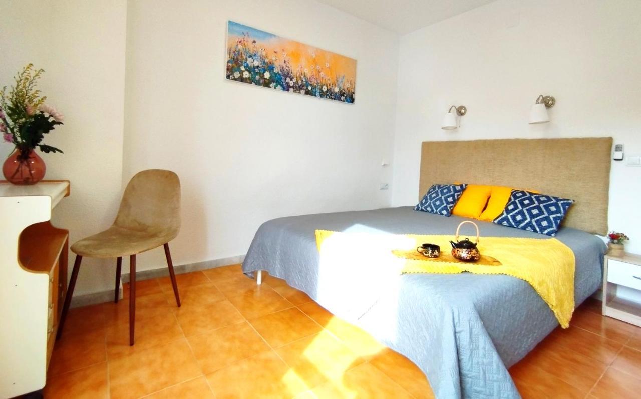 Bonito Apartamento 150 M De La Playa La Mata Ла Мата Екстериор снимка