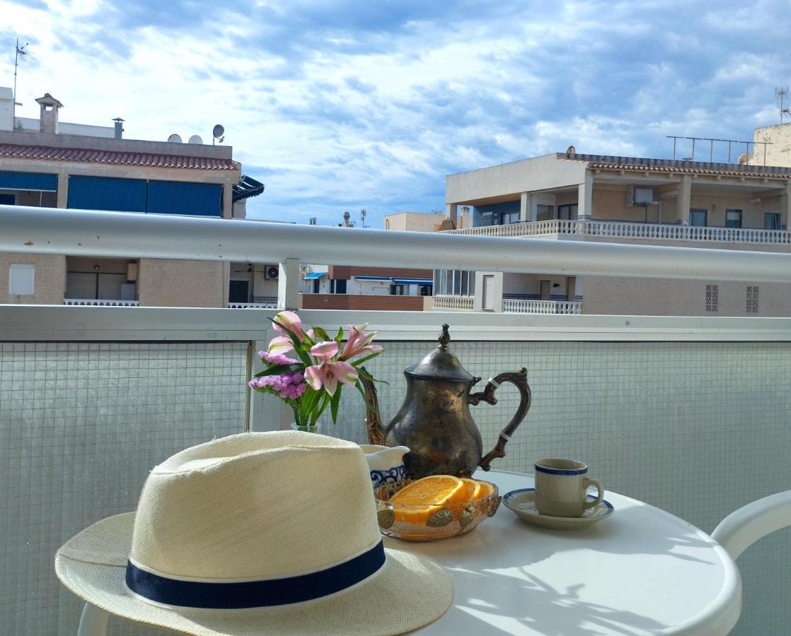 Bonito Apartamento 150 M De La Playa La Mata Ла Мата Екстериор снимка