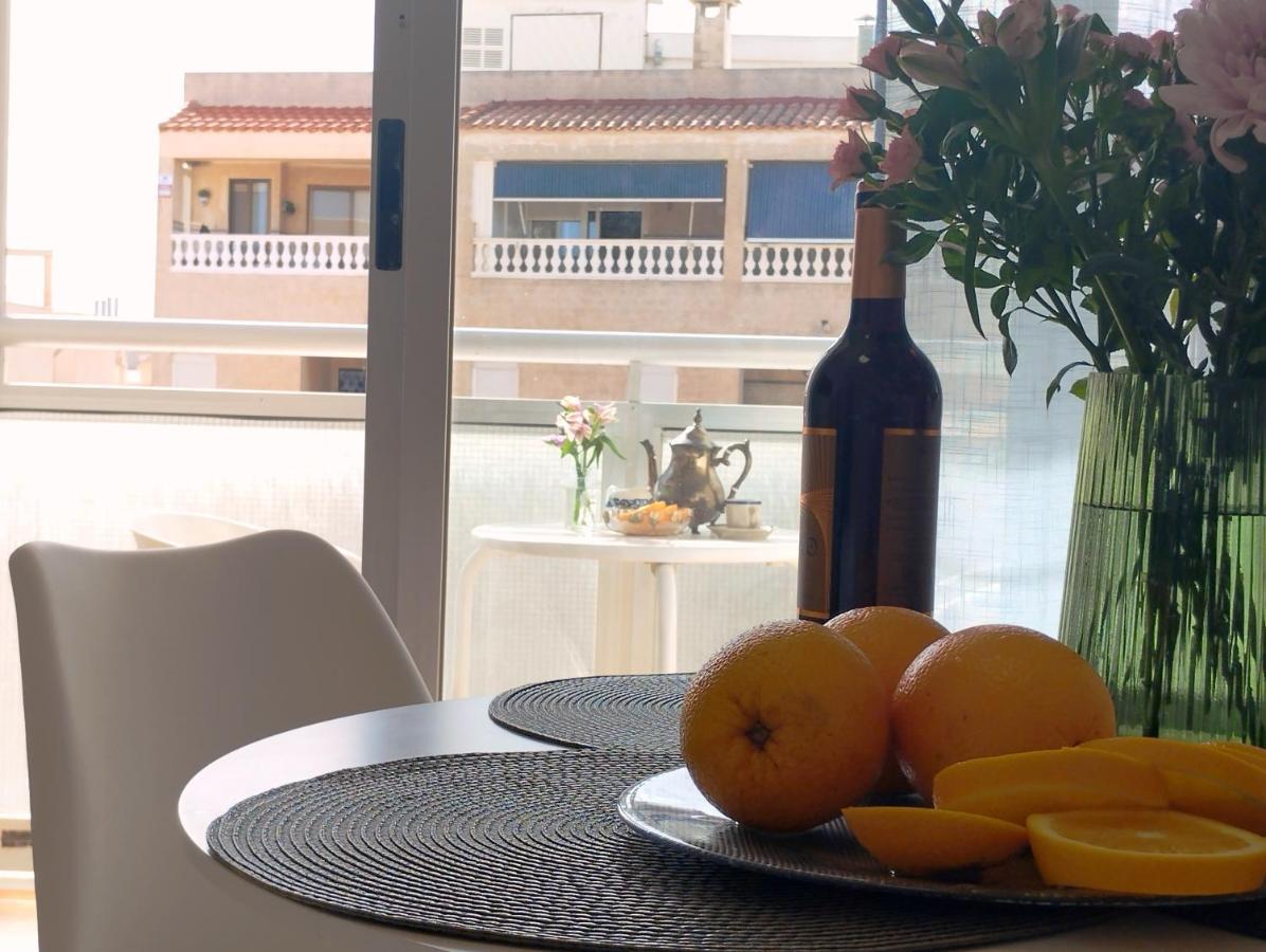 Bonito Apartamento 150 M De La Playa La Mata Ла Мата Екстериор снимка