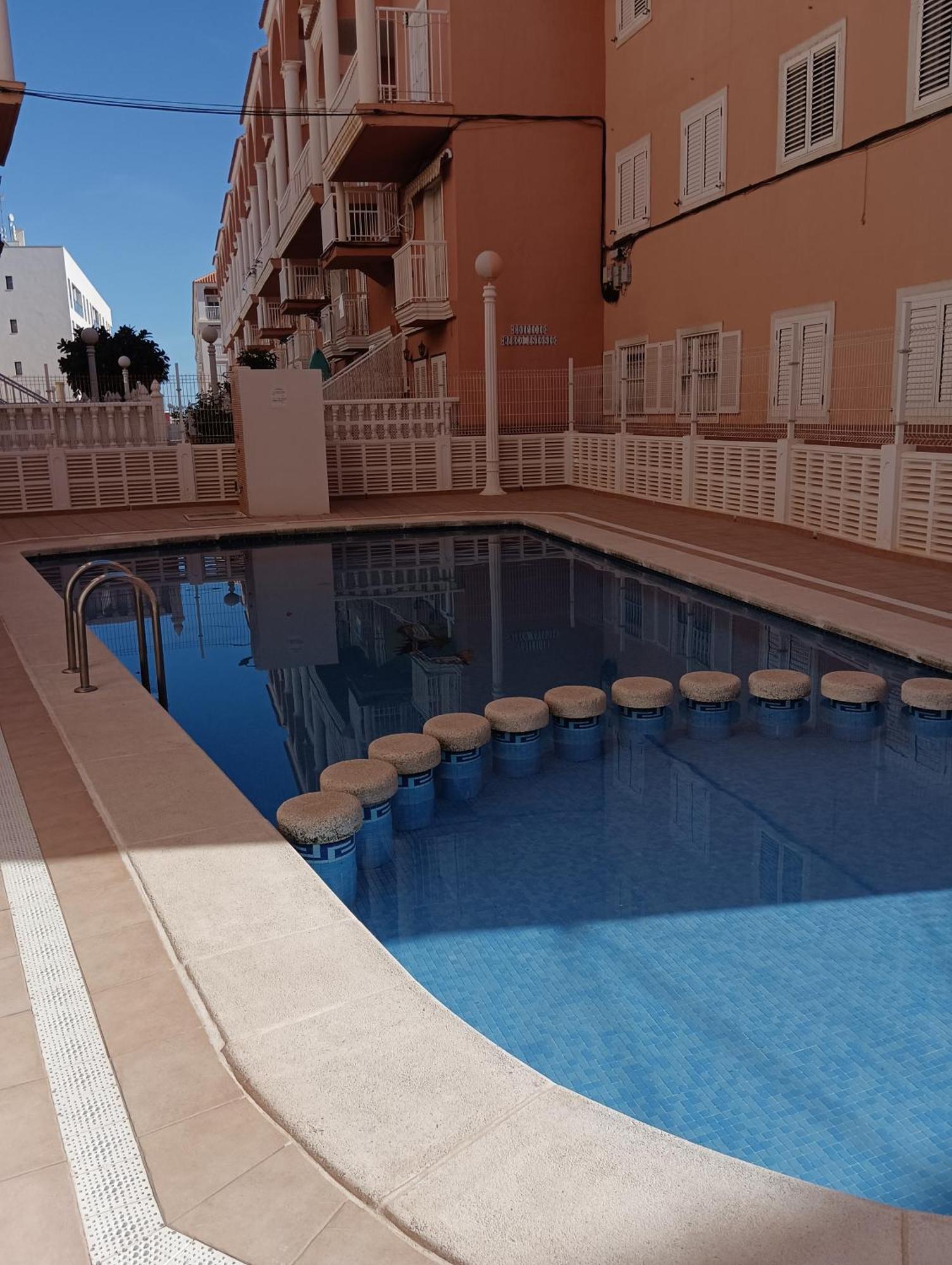Bonito Apartamento 150 M De La Playa La Mata Ла Мата Екстериор снимка