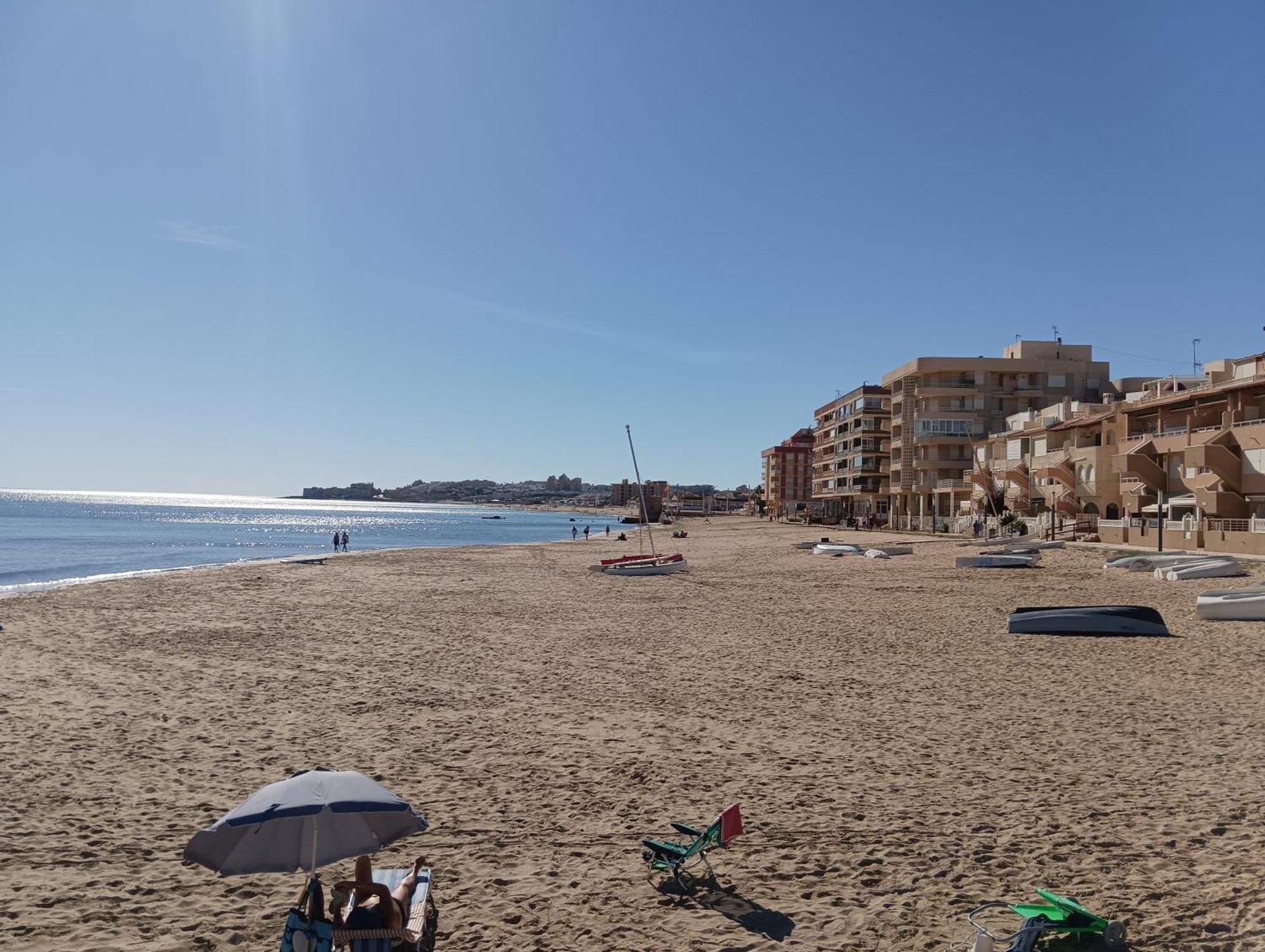 Bonito Apartamento 150 M De La Playa La Mata Ла Мата Екстериор снимка