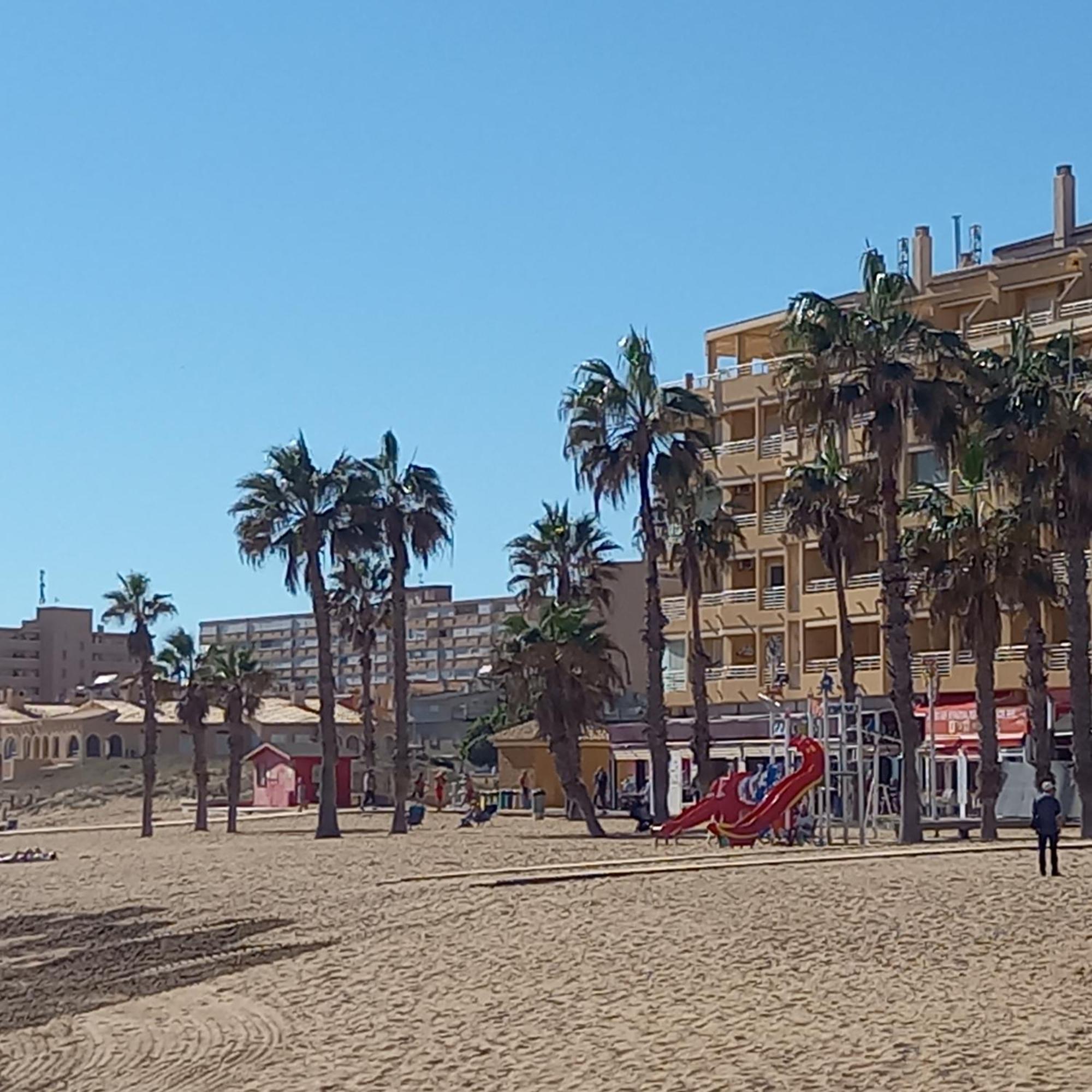 Bonito Apartamento 150 M De La Playa La Mata Ла Мата Екстериор снимка