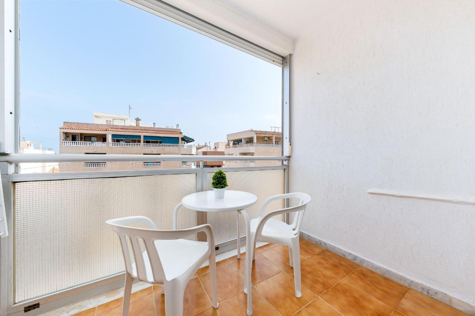 Bonito Apartamento 150 M De La Playa La Mata Ла Мата Екстериор снимка