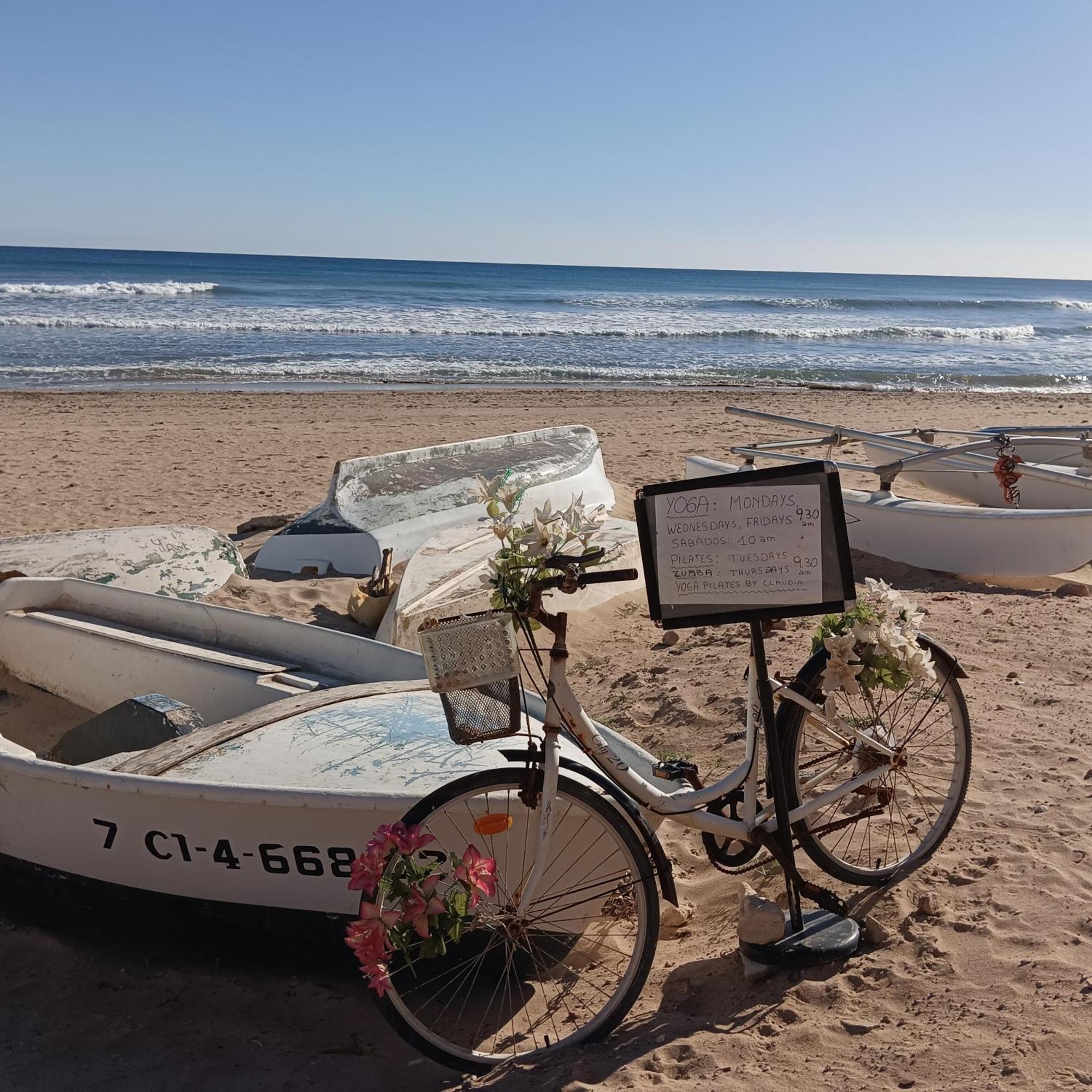 Bonito Apartamento 150 M De La Playa La Mata Ла Мата Екстериор снимка